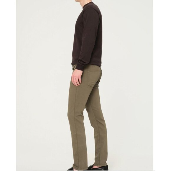 NWT Men's DL1961 Nick Slim Jeans in Valley Green Size 32 - Picture 2 of 11